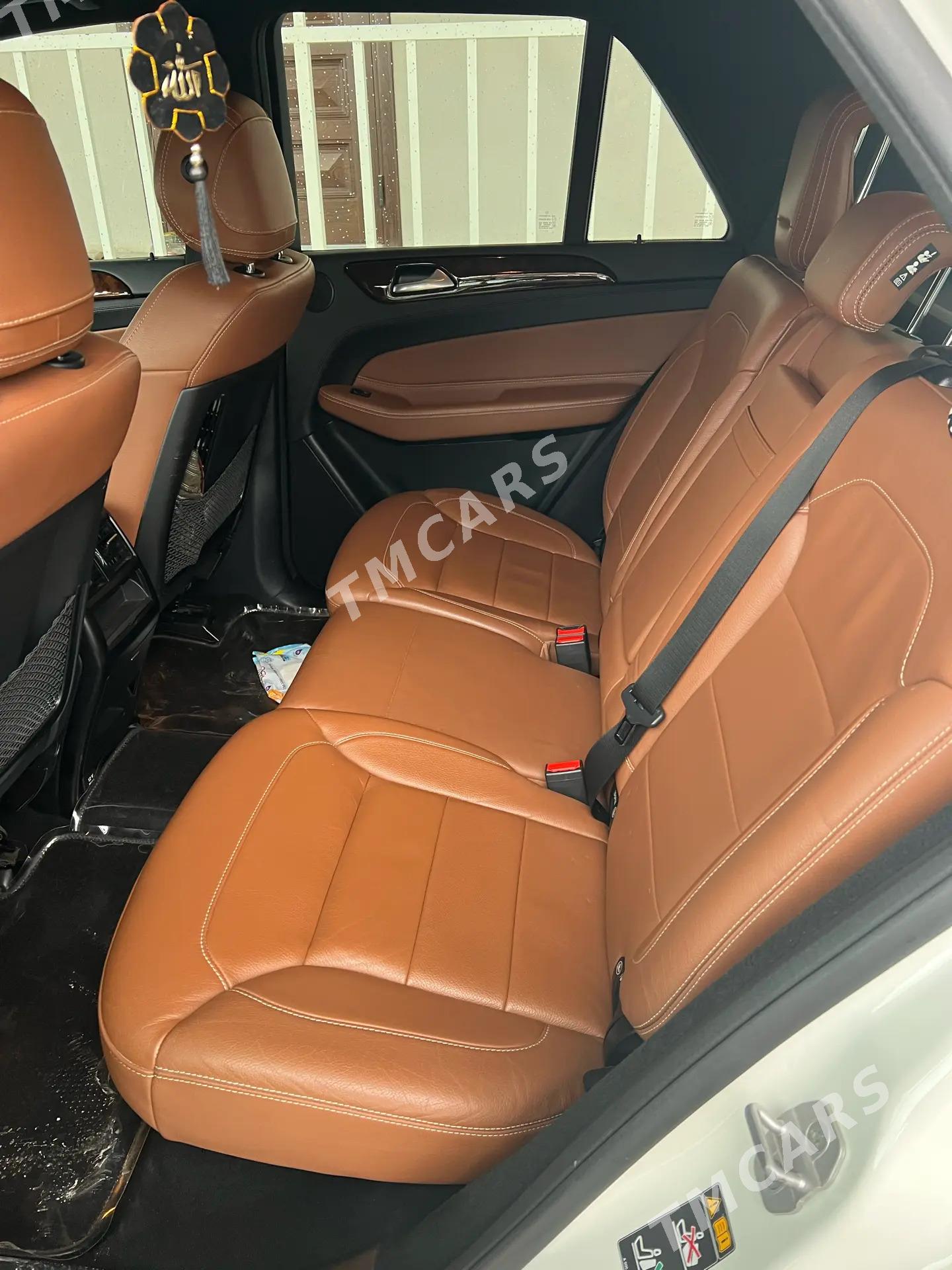 Mercedes-Benz ML350 2014 - 650 000 TMT - Ашхабад - img 2