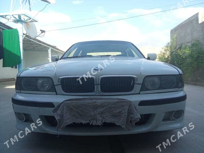 BMW 730 1994 - 45 000 TMT - Гызыларбат - img 6