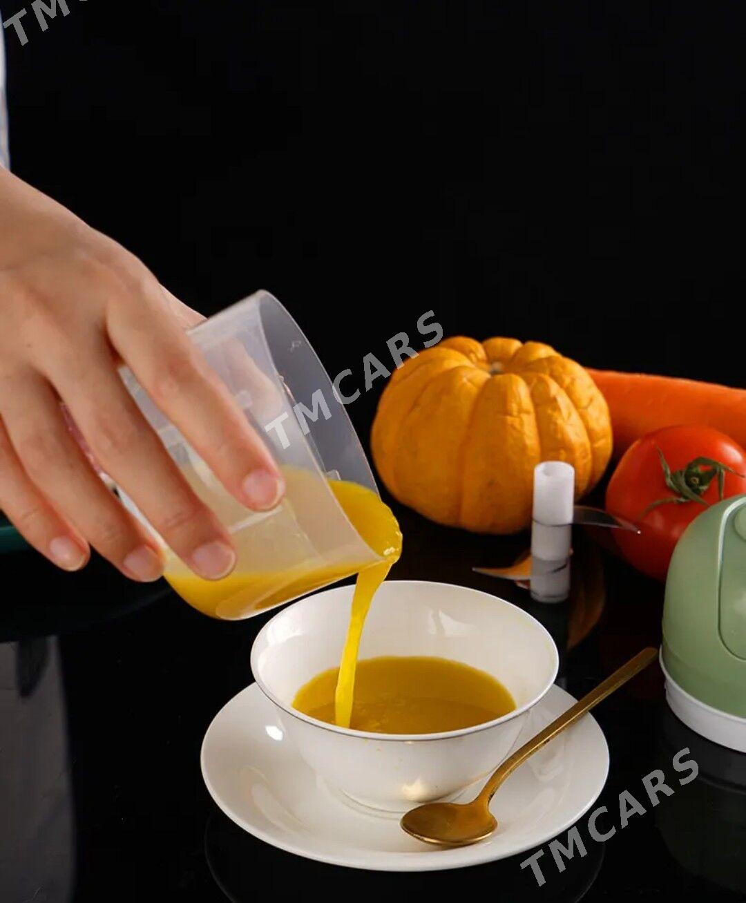 mini blender - Howdan "A" - img 4
