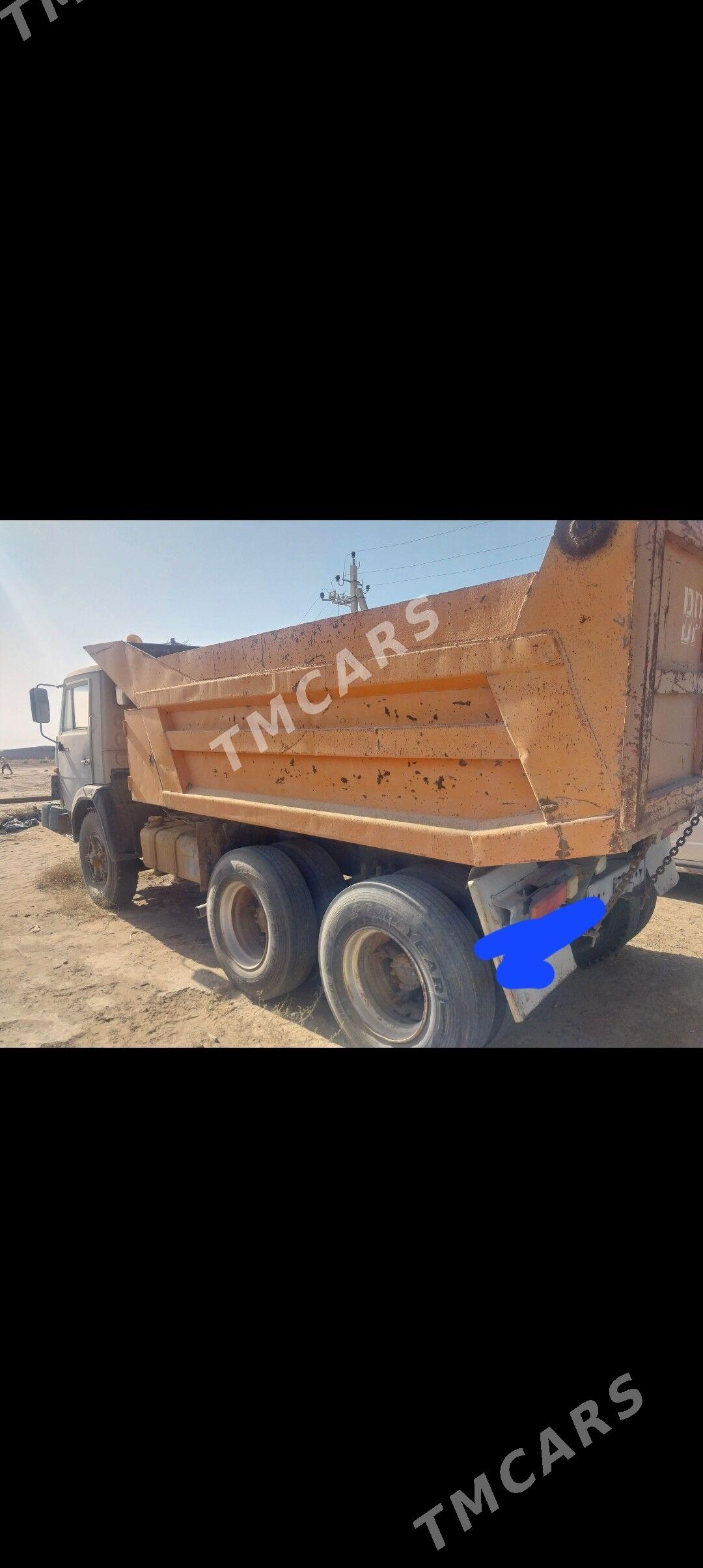 Kamaz 5511 1995 - 95 000 TMT - Аркадаг - img 2