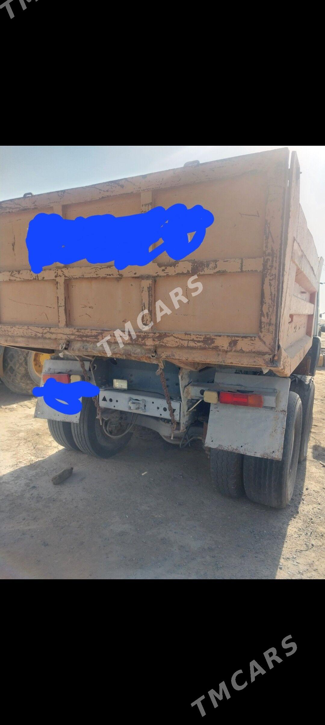 Kamaz 5511 1995 - 95 000 TMT - Аркадаг - img 5