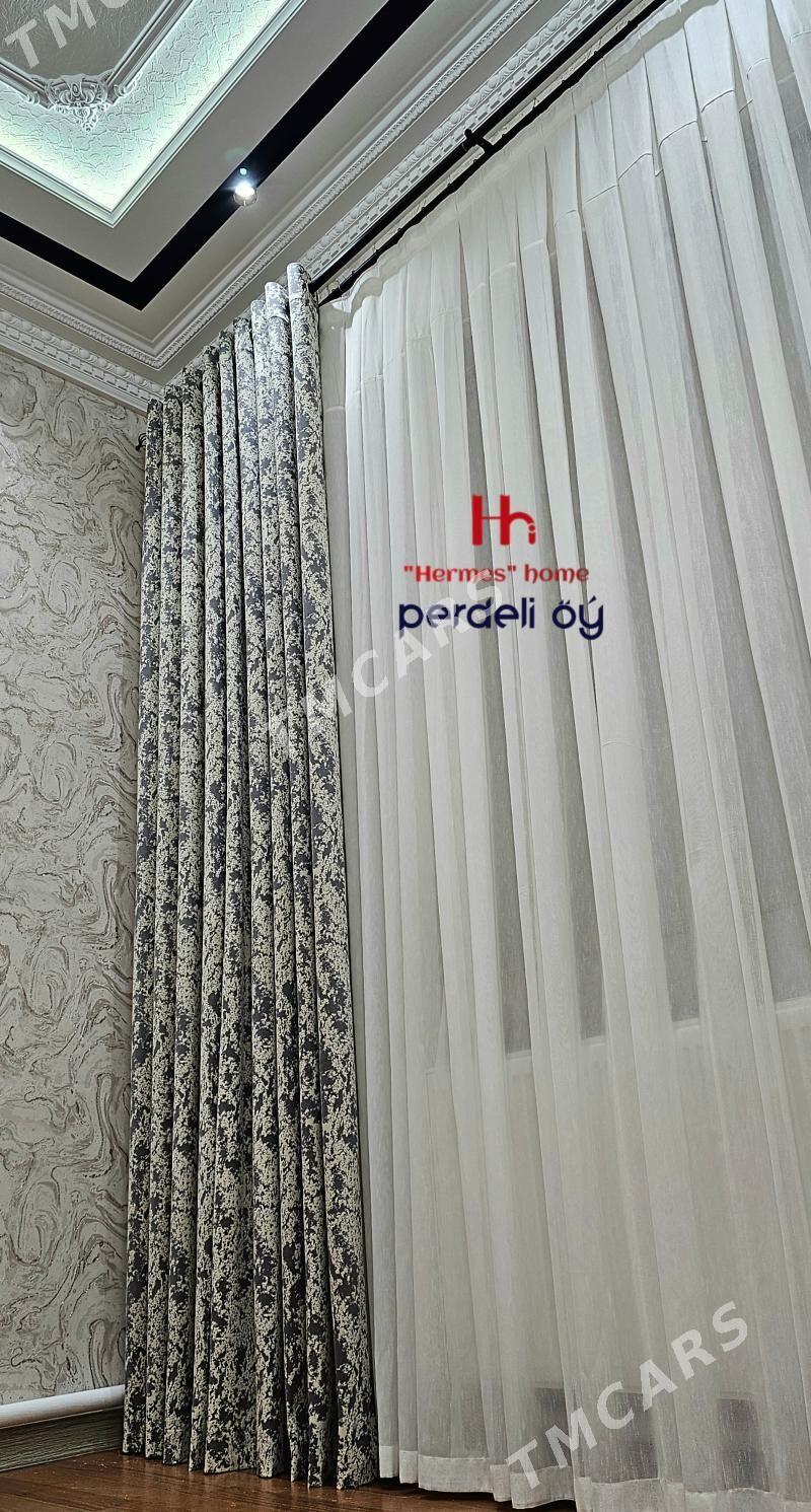 Tuty Perde Zanawesga Шторы - Aşgabat - img 6