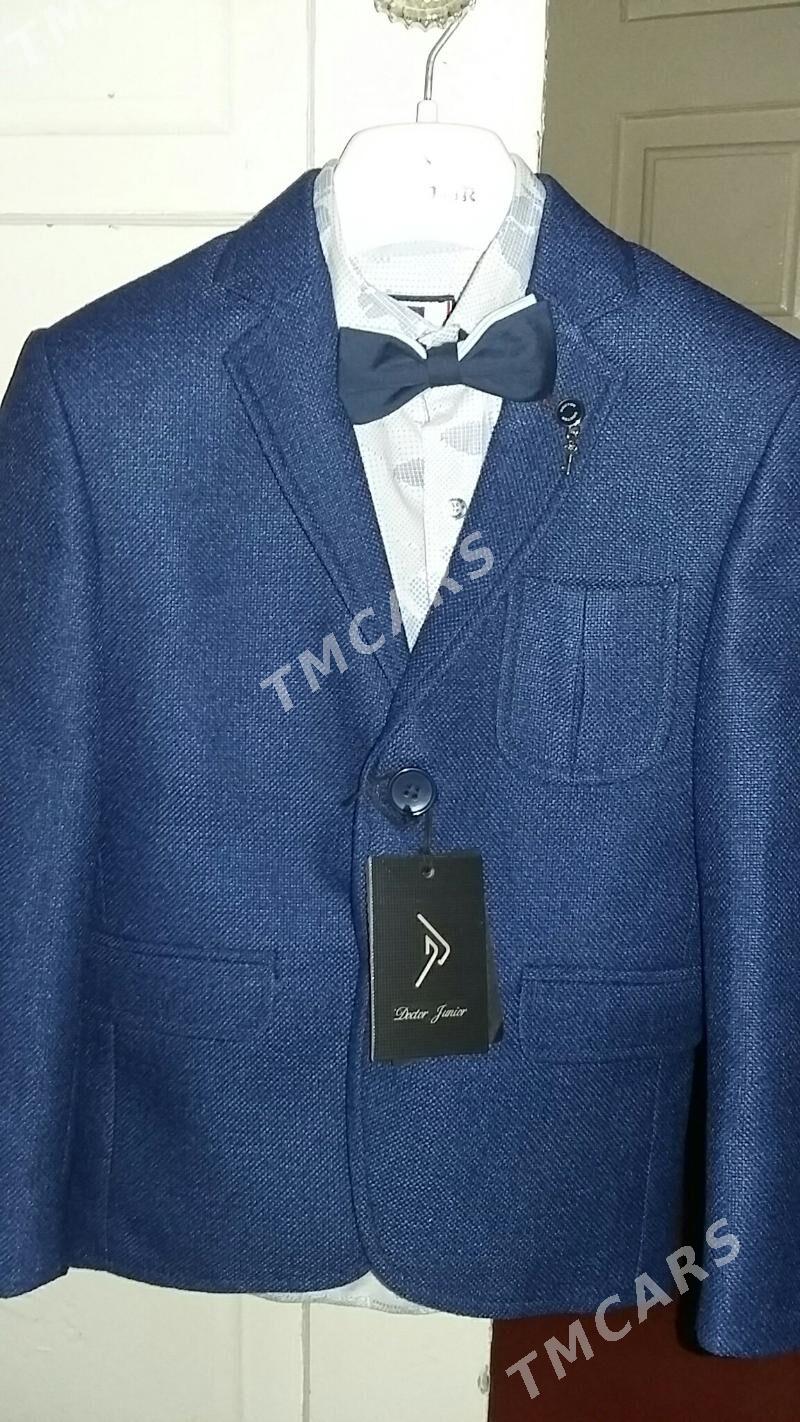 ДЕТСКИЙ ПИДЖАК DOKTOR JUNIOR - Daşoguz - img 4
