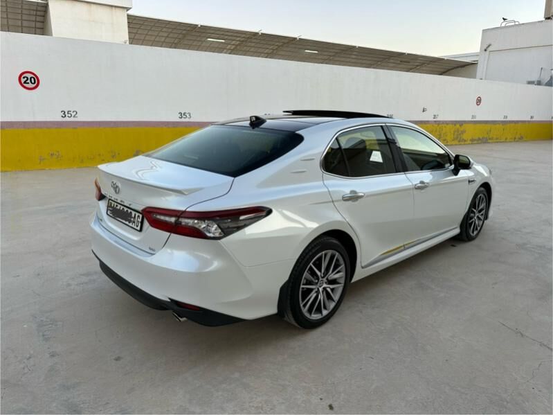 Toyota Camry 2023 - 669 000 TMT - Aşgabat - img 4