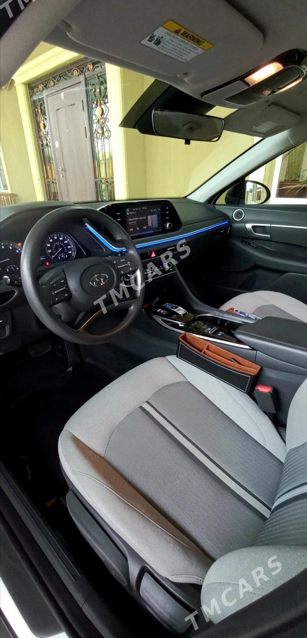 Hyundai Sonata 2022 - 250 000 TMT - Aşgabat - img 3