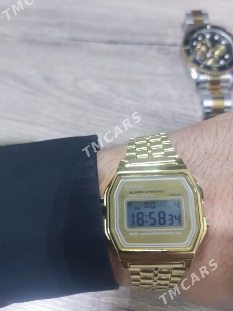 sagat casio electron 2025trend - Aşgabat - img 4