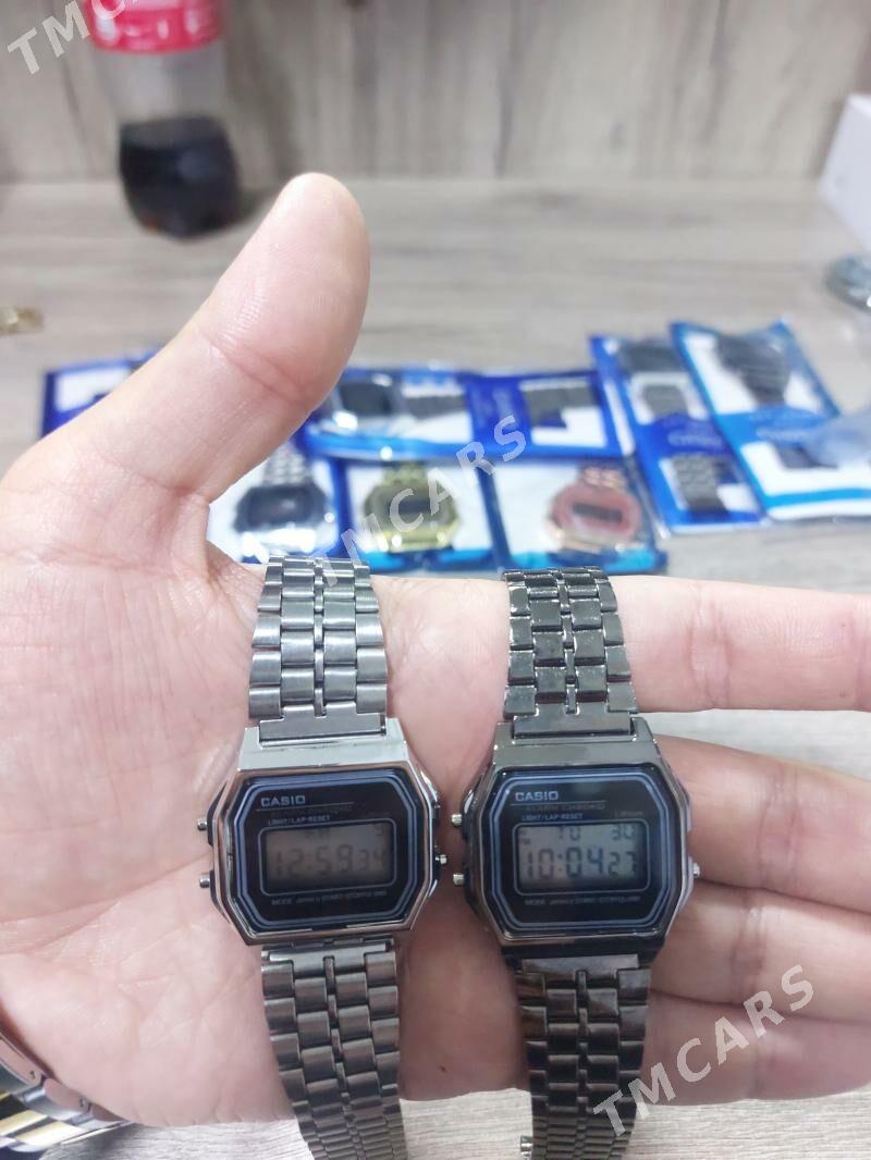 sagat casio electron 2025trend - Aşgabat - img 3
