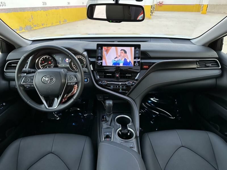 Toyota Camry 2023 - 669 000 TMT - Aşgabat - img 7