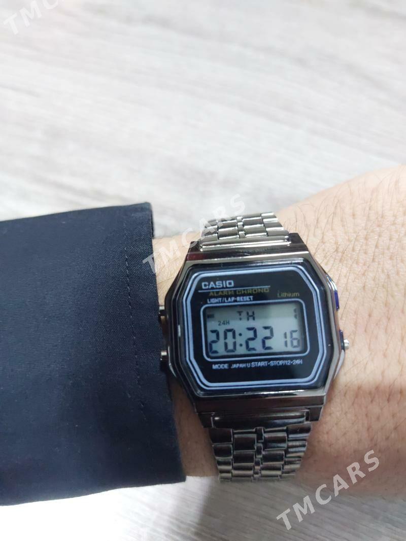 sagat casio electron 2025trend - Aşgabat - img 5