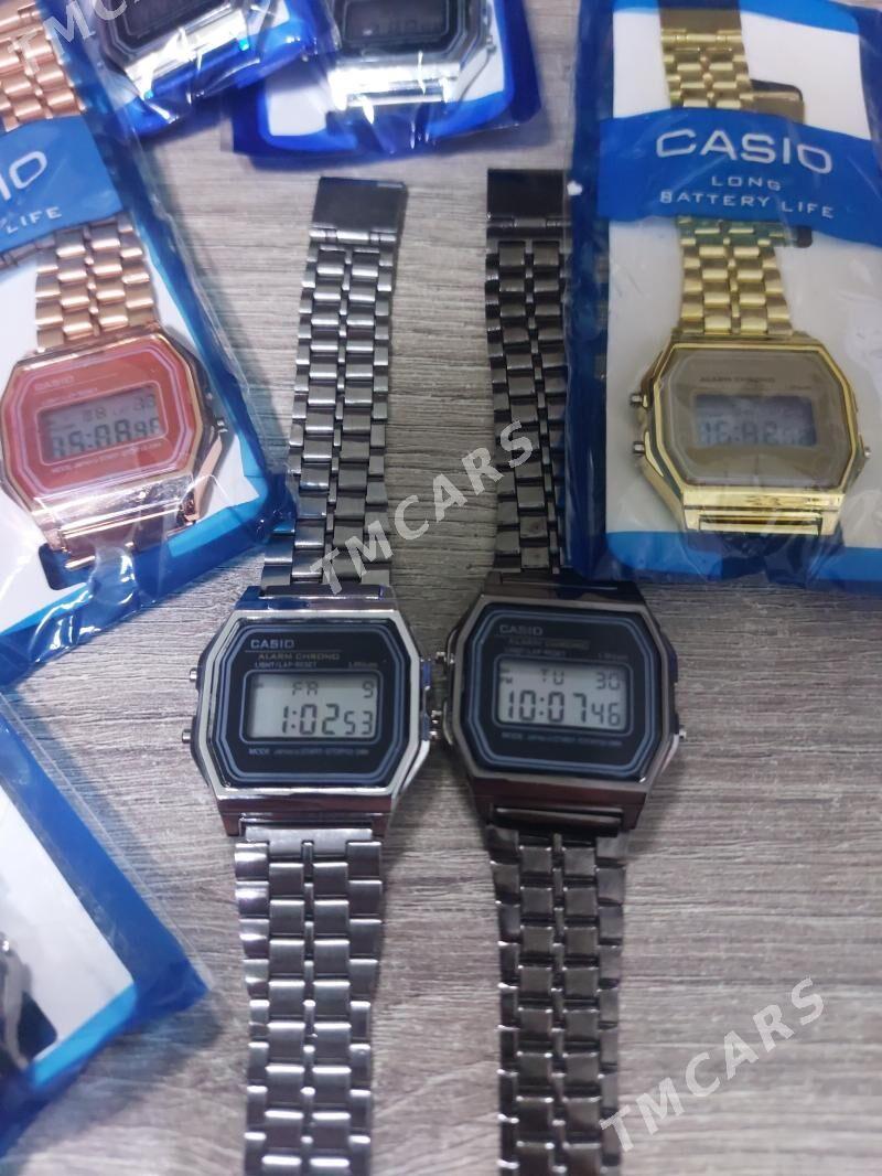 sagat casio electron 2025trend - Aşgabat - img 2