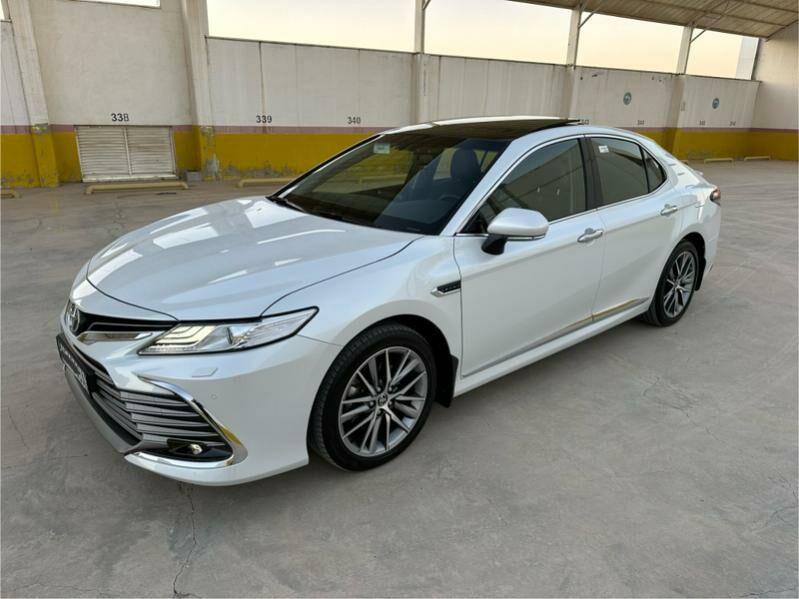 Toyota Camry 2023 - 669 000 TMT - Aşgabat - img 8