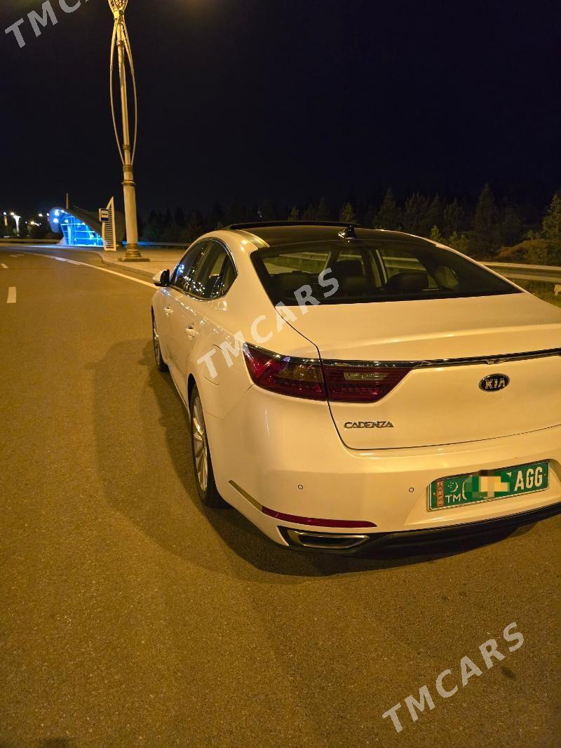 Kia Cadenza 2017 - 275 000 TMT - Арчабиль шаёлы - img 2