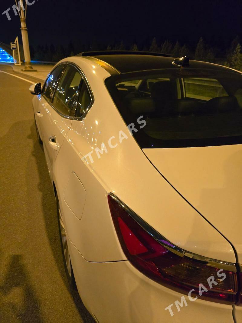 Kia Cadenza 2017 - 275 000 TMT - Арчабиль шаёлы - img 4