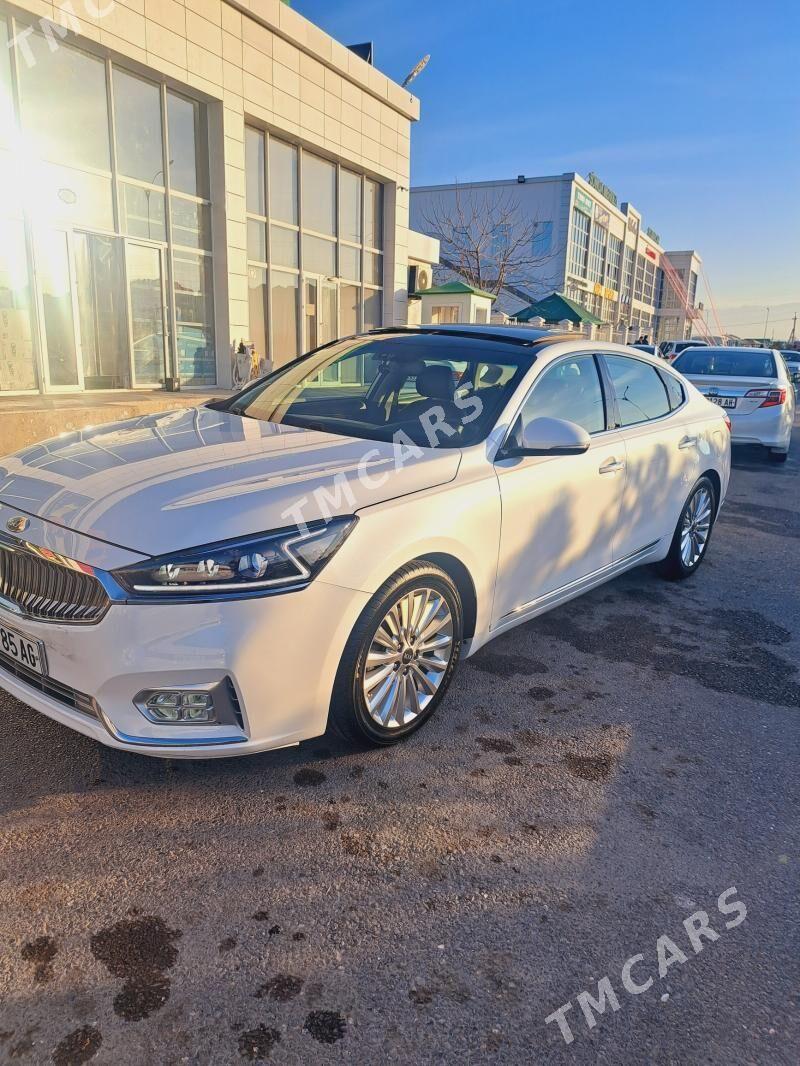 Kia Cadenza 2017 - 295 000 TMT - Ашхабад - img 2