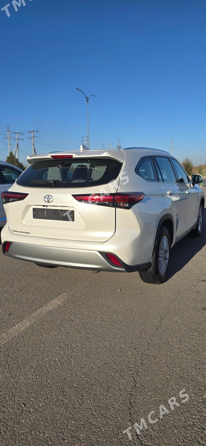 Toyota Highlander 2021 - 419 000 TMT - Aşgabat - img 5