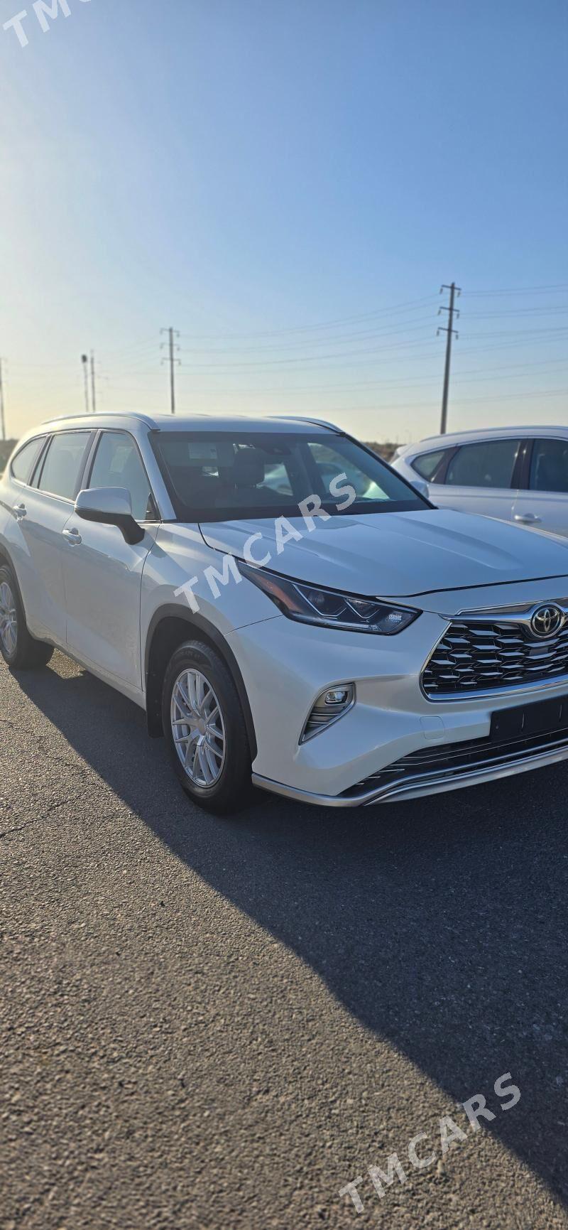 Toyota Highlander 2021 - 419 000 TMT - Aşgabat - img 2