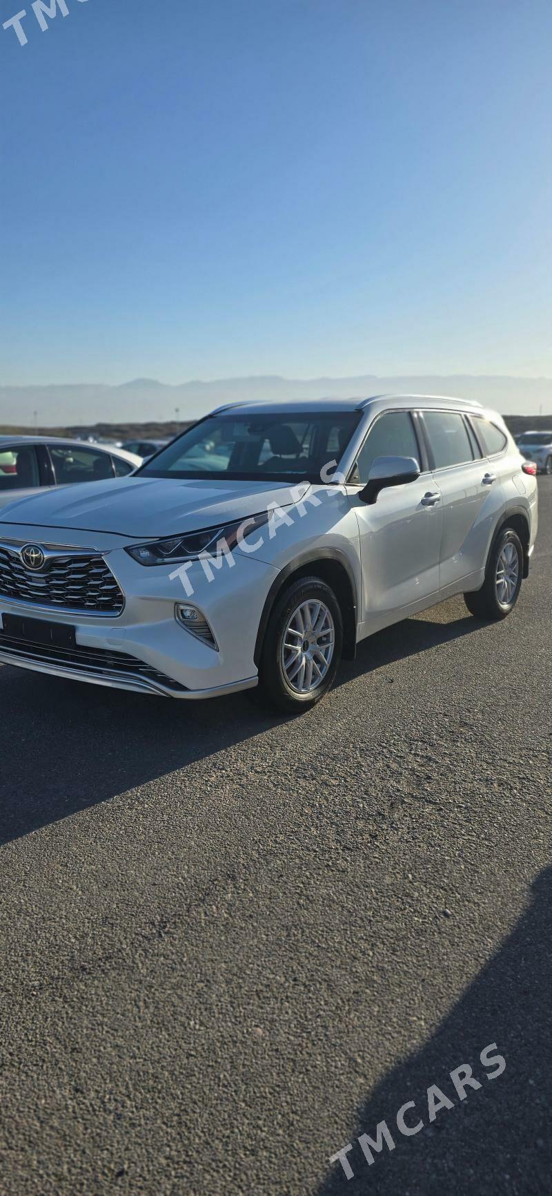 Toyota Highlander 2021 - 419 000 TMT - Aşgabat - img 4