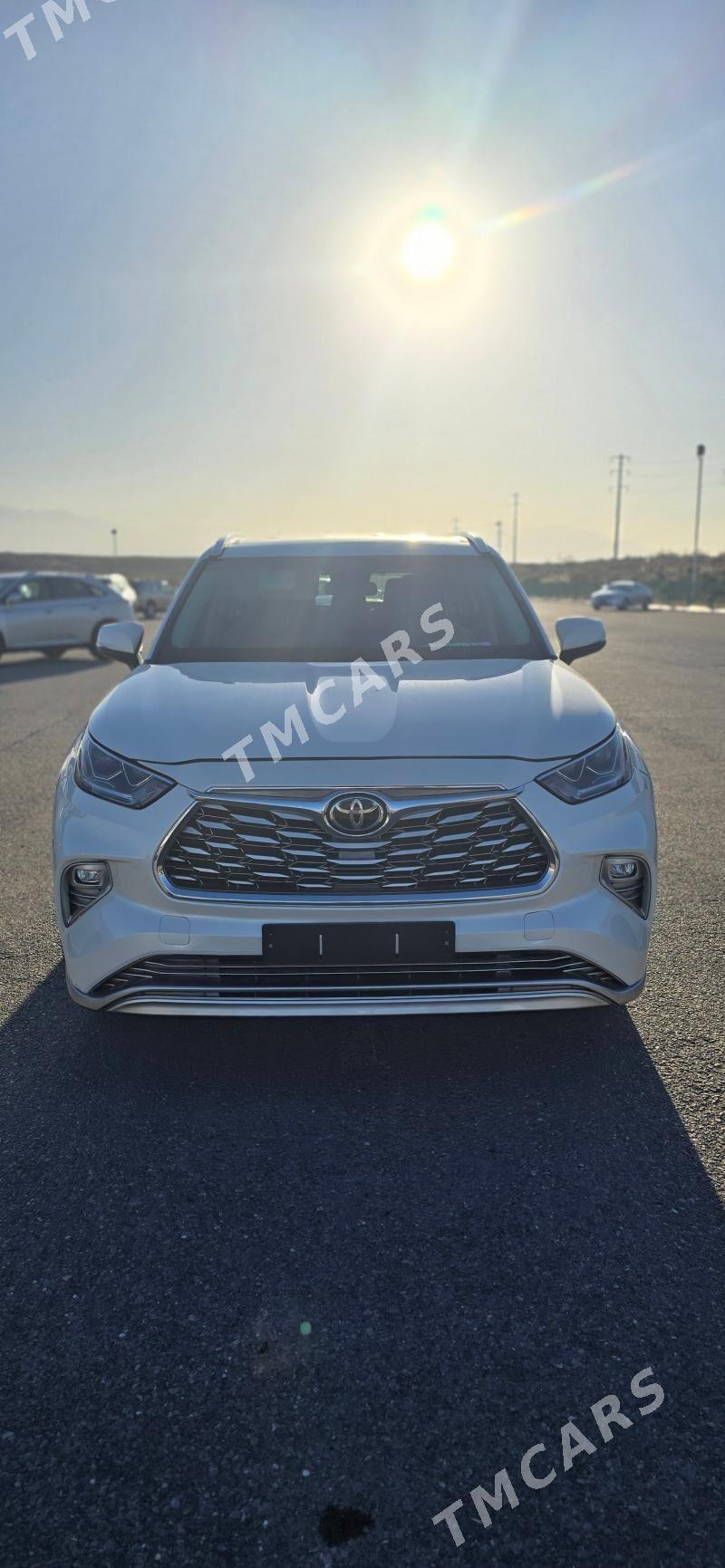 Toyota Highlander 2021 - 419 000 TMT - Aşgabat - img 3