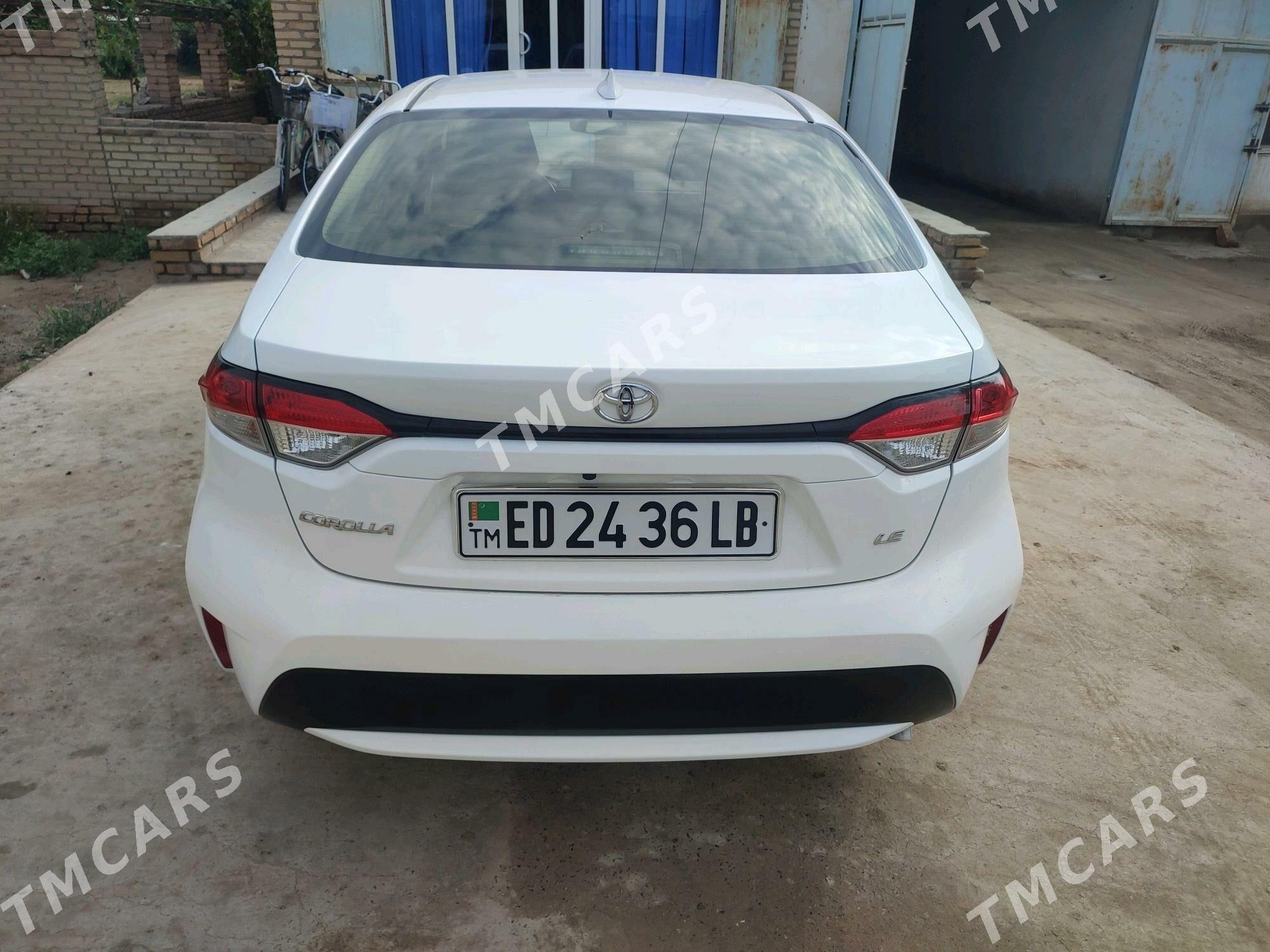 Toyota Corolla 2022 - 260 000 TMT - Kerki - img 3