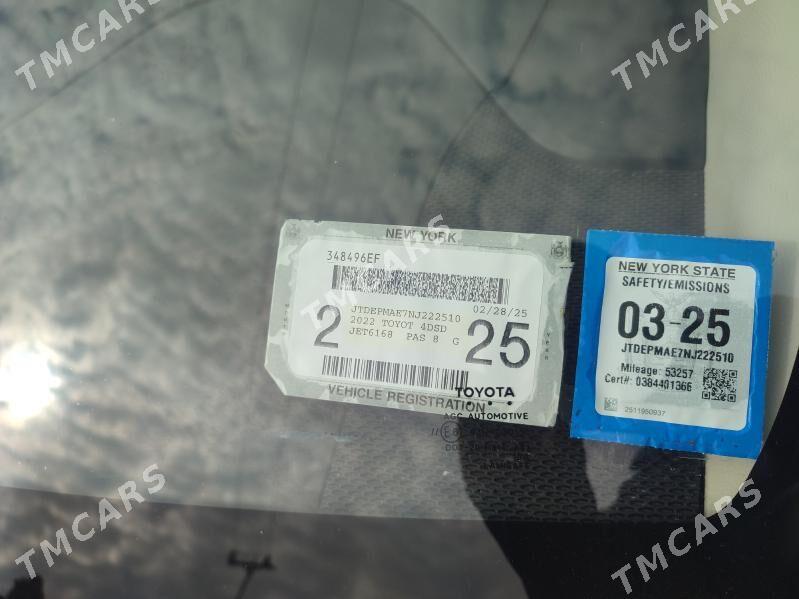 Toyota Corolla 2022 - 260 000 TMT - Kerki - img 5