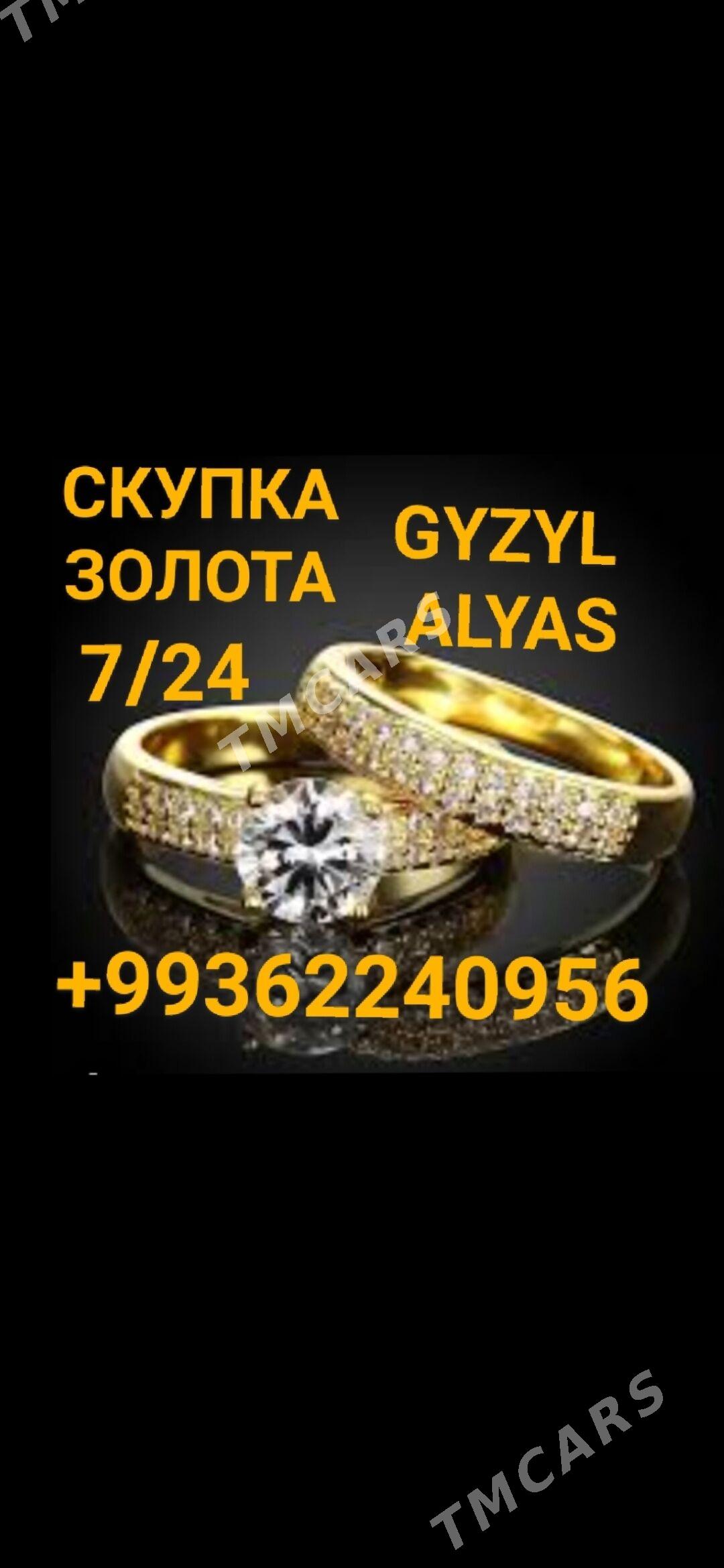 GYZYL KUMUS ALYAS - Aşgabat - img 2