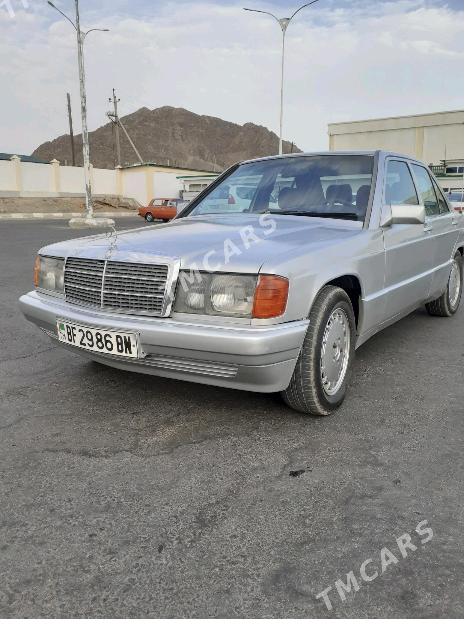 Mercedes-Benz 190E 1990 - 20 000 TMT - Türkmenbaşy - img 2