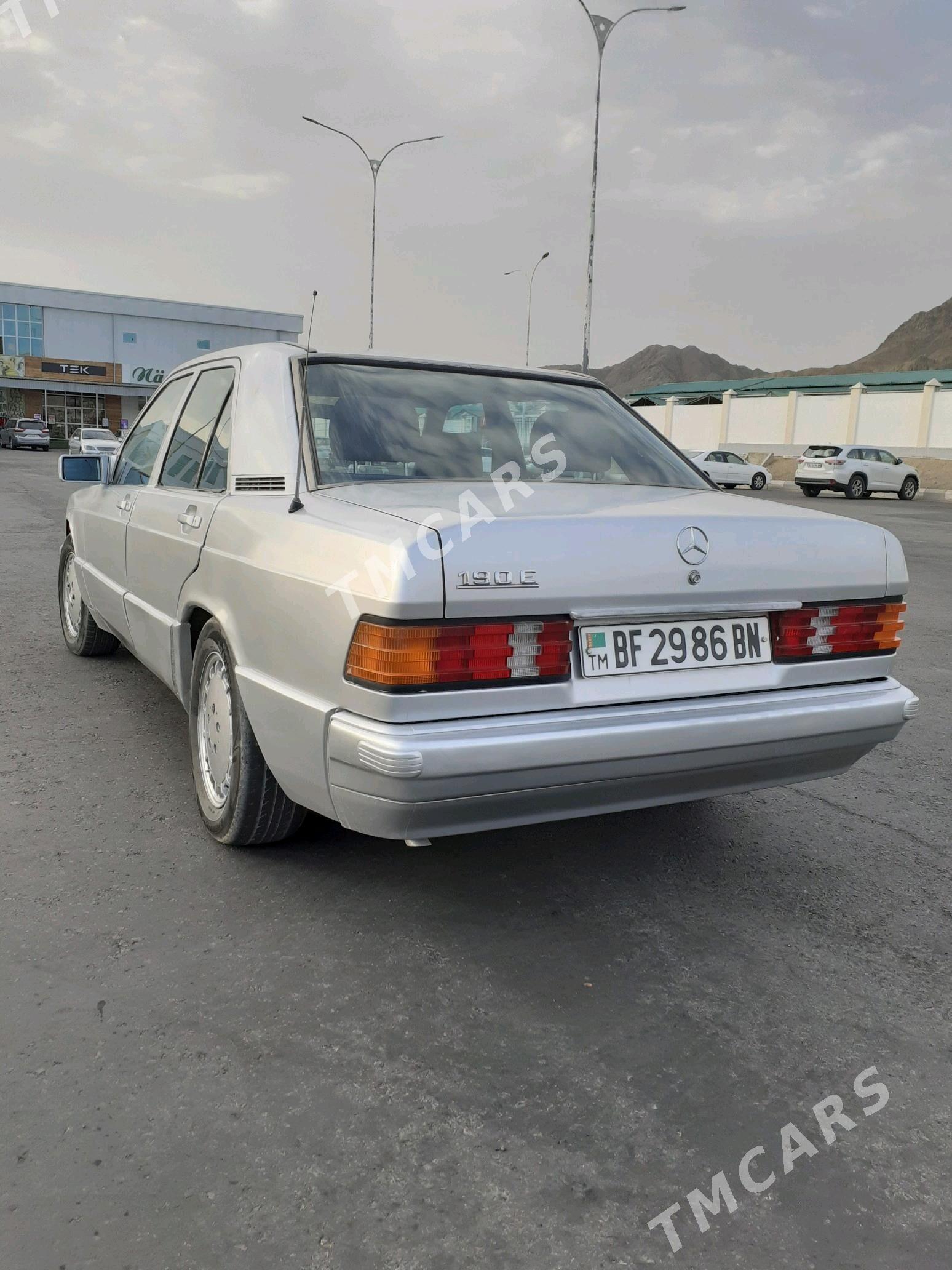 Mercedes-Benz 190E 1990 - 20 000 TMT - Türkmenbaşy - img 3