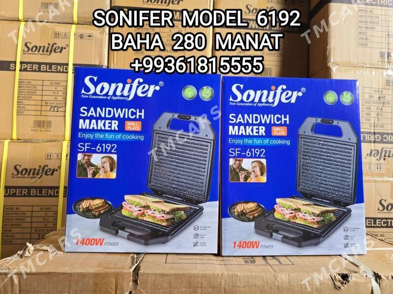 TOSTER СТЕЙК МАШИН ТОСТЕР BLEN - 30 mkr - img 9