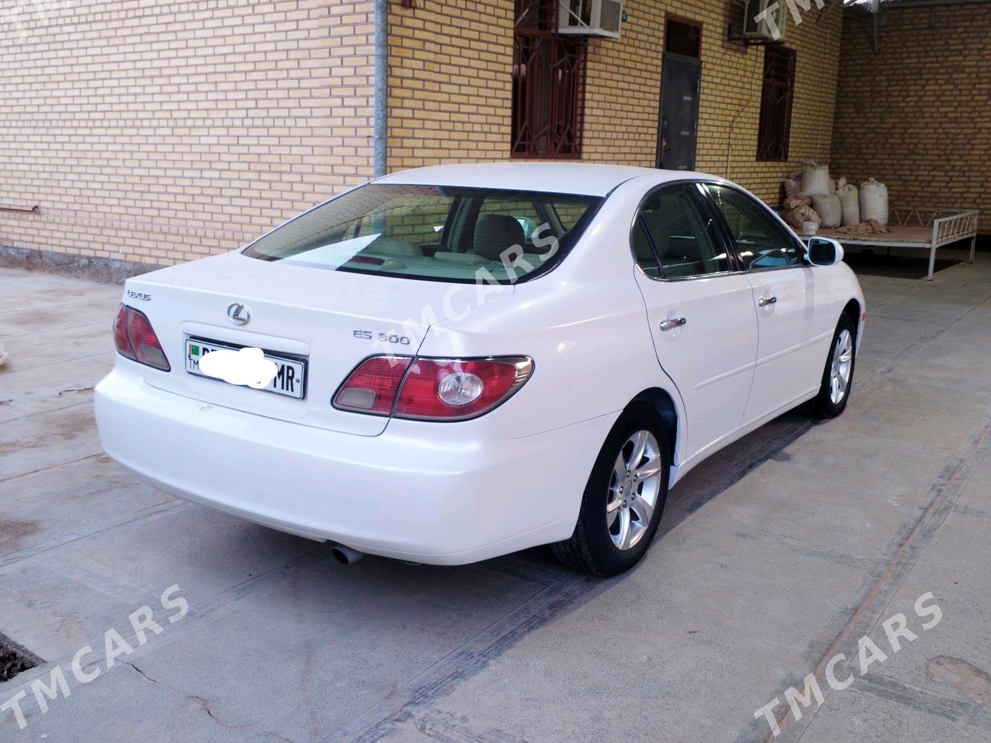 Lexus ES 300 2002 - 150 000 TMT - Sakarçäge - img 3