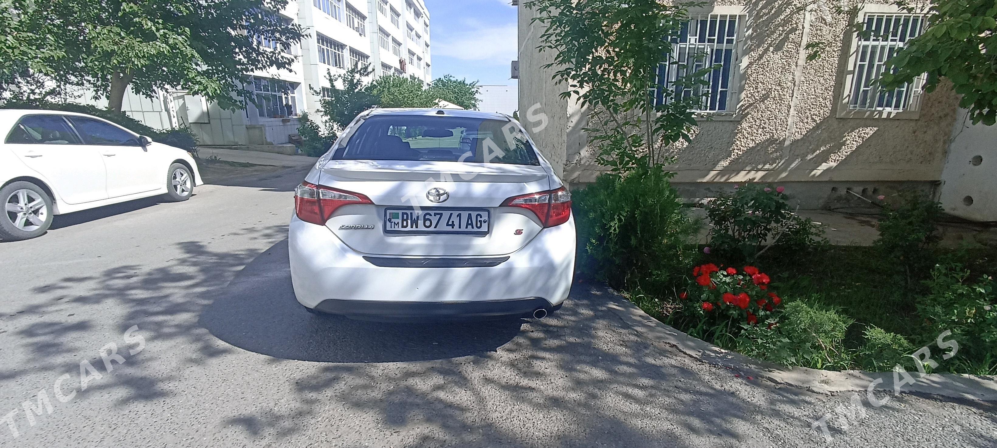 Toyota Corolla 2016 - 190 000 TMT - Parahat 2 - img 3