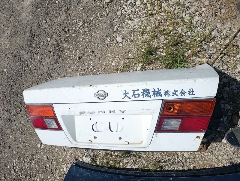 NISSAN SUNNY 1 000 TMT - Балканабат - img 5