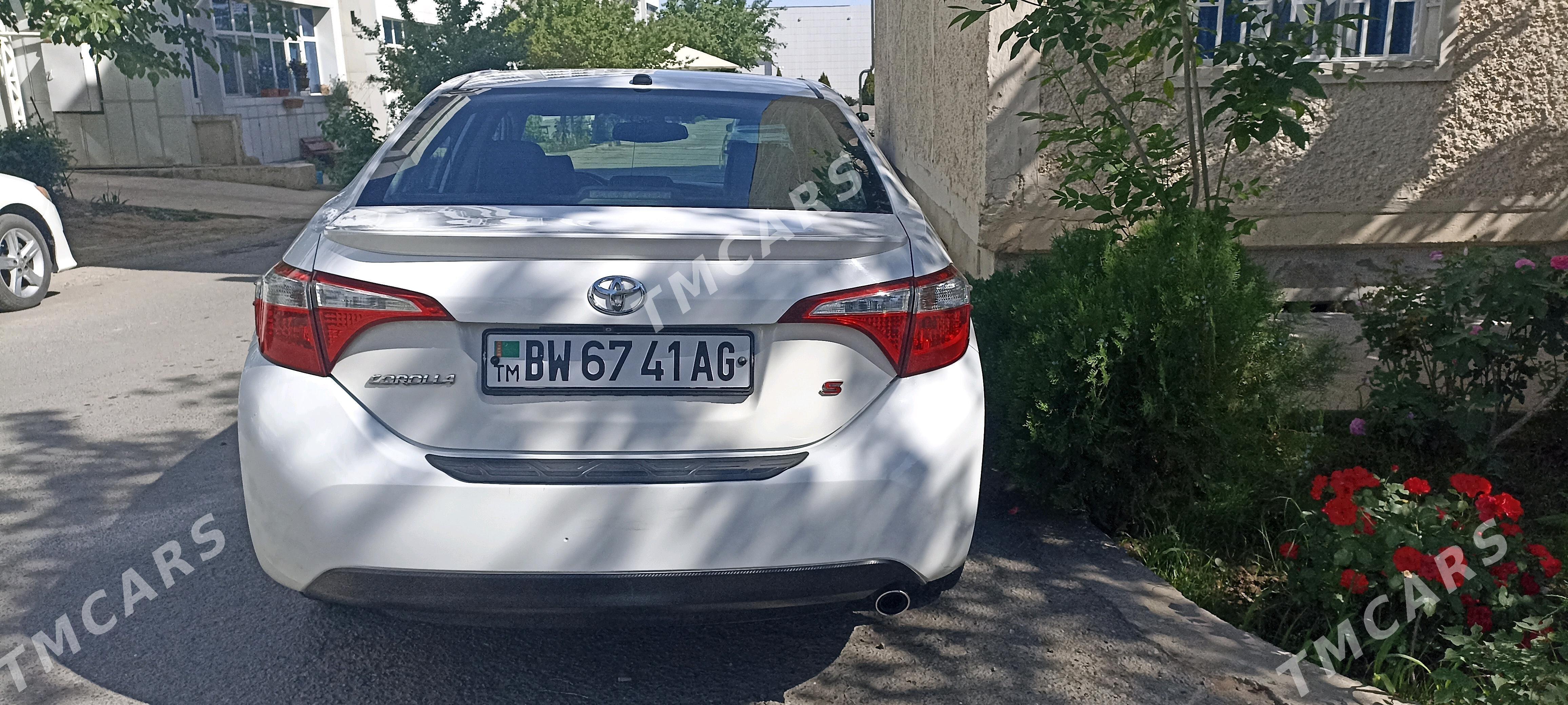 Toyota Corolla 2016 - 190 000 TMT - Parahat 2 - img 4