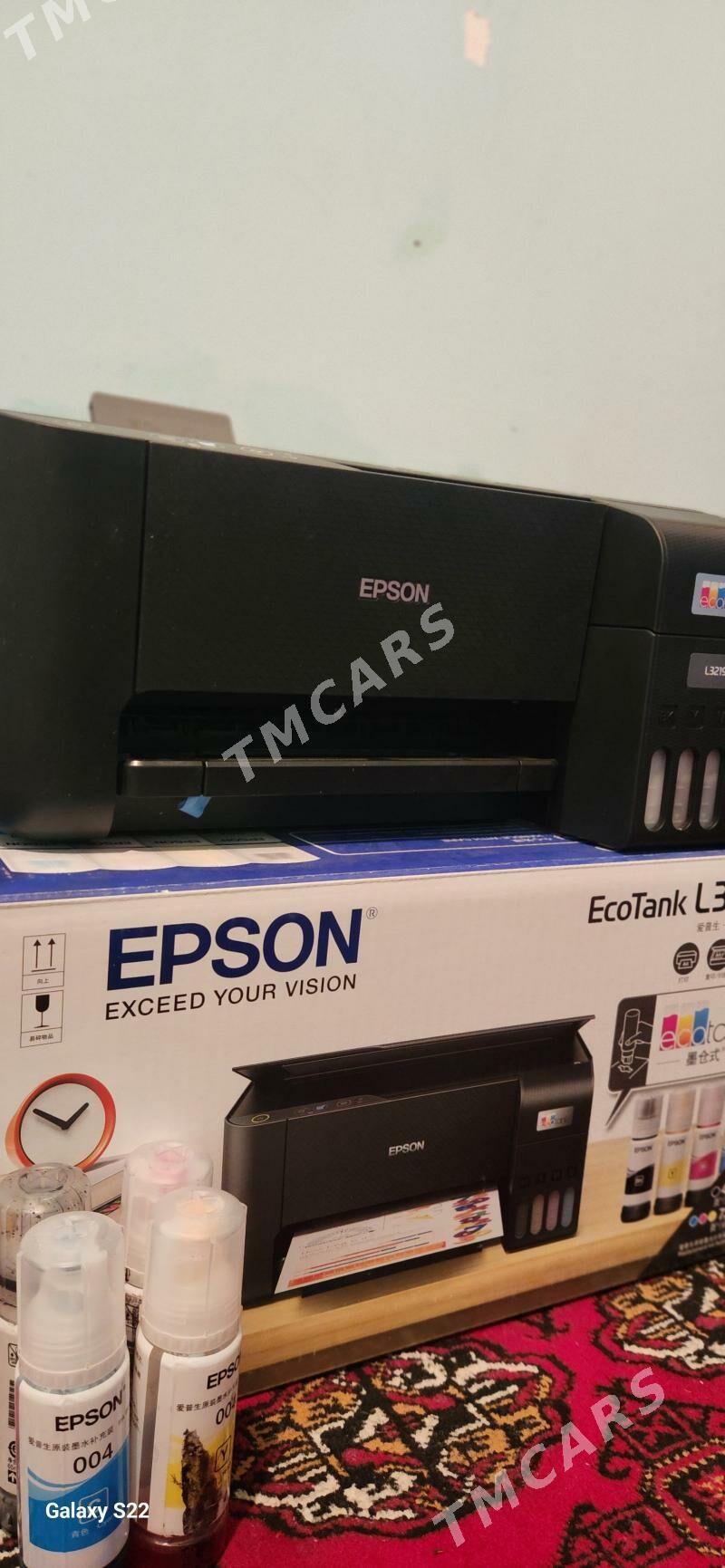 Epson L3219/3210 - 11 мкр - img 2