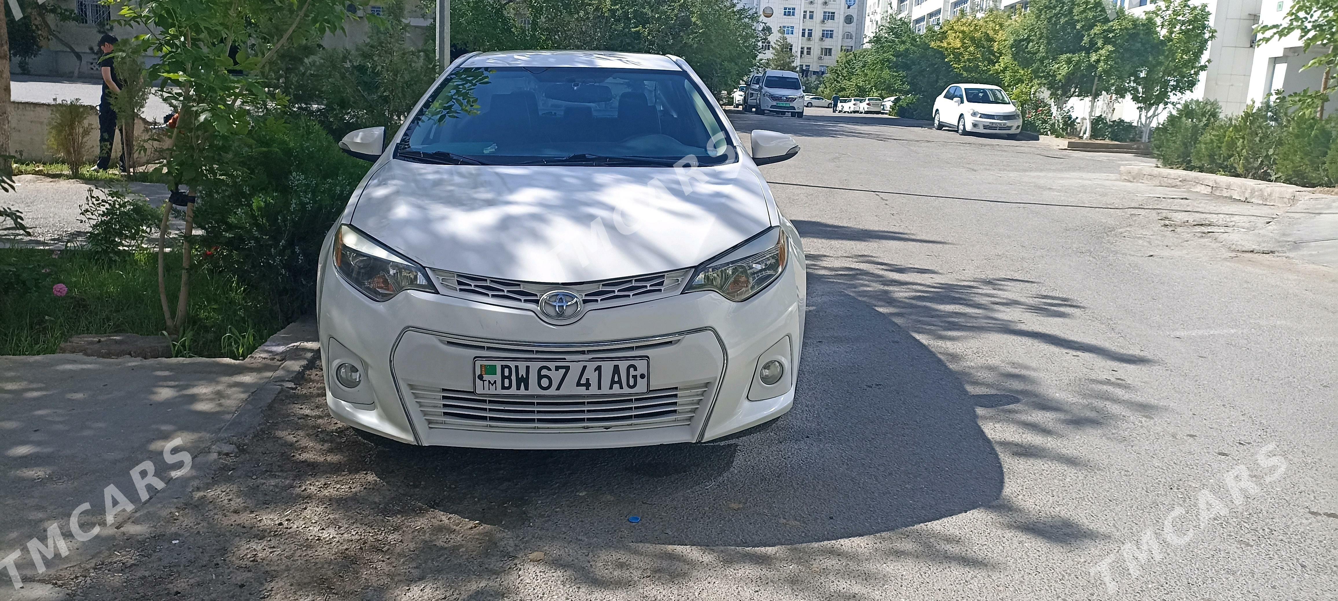 Toyota Corolla 2016 - 190 000 TMT - Parahat 2 - img 6