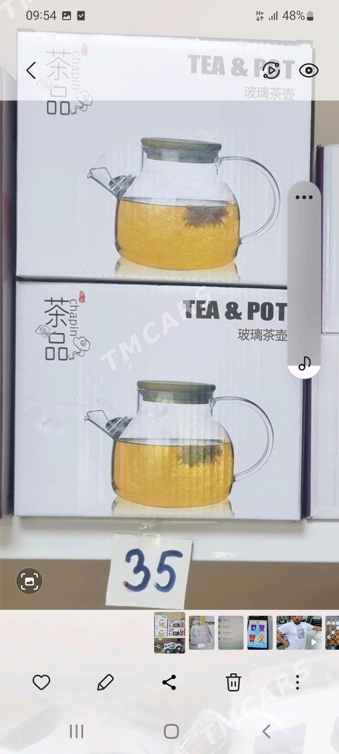 tefal.çäýnek - Aşgabat - img 2