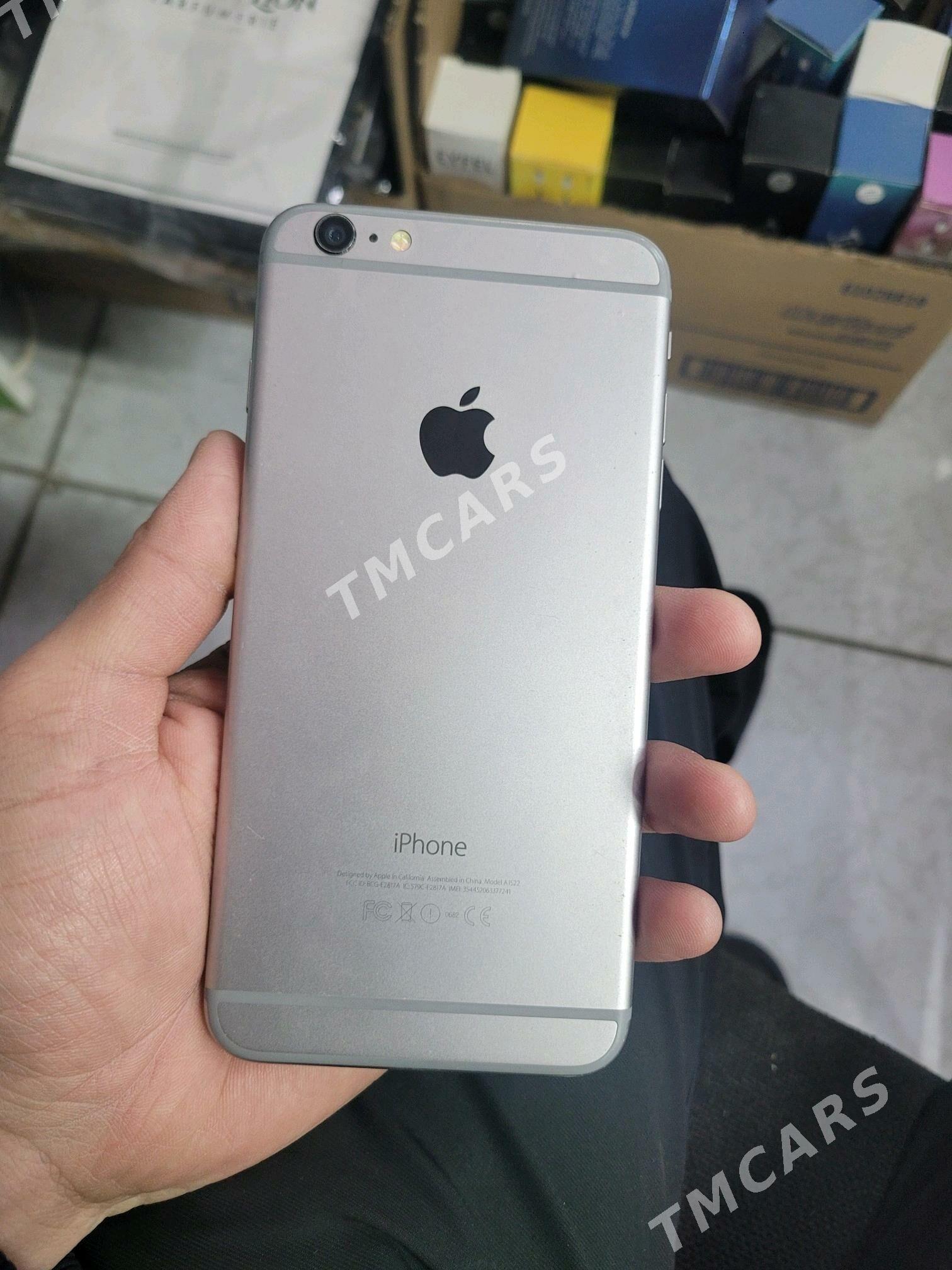 Iphone 6Plýus - Mary - img 3
