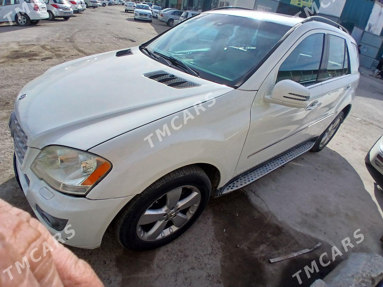 Mercedes-Benz ML350 2011 - 245 000 TMT - Aşgabat - img 5