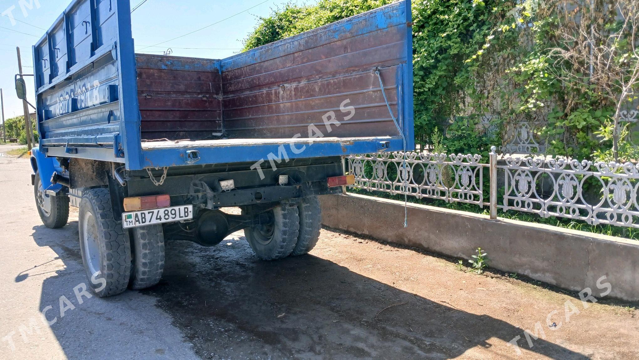Gaz 53 1993 - 90 000 TMT - Дянев - img 3
