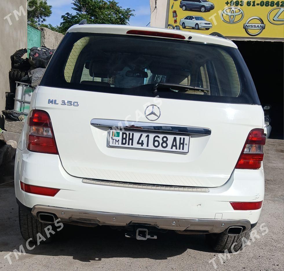 Mercedes-Benz ML350 2011 - 245 000 TMT - Aşgabat - img 9
