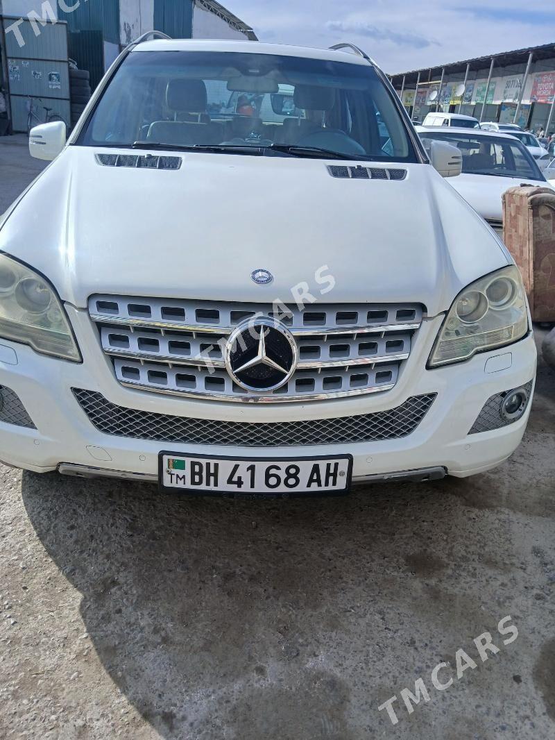 Mercedes-Benz ML350 2011 - 245 000 TMT - Aşgabat - img 6