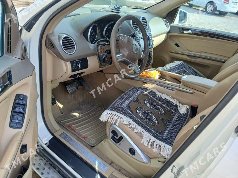 Mercedes-Benz ML350 2011 - 245 000 TMT - Aşgabat - img 4