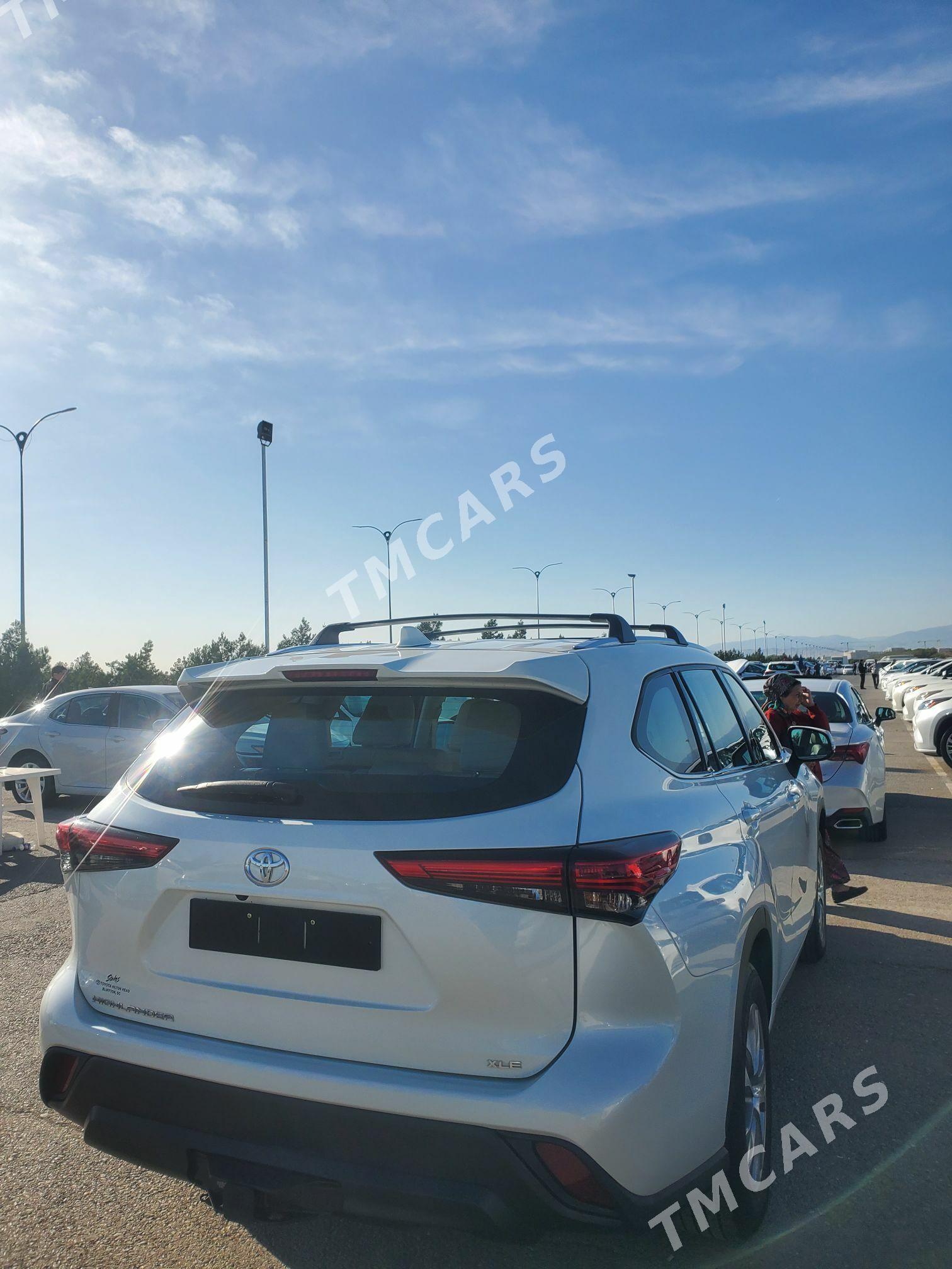 Toyota Highlander 2020 - 610 000 TMT - Ашхабад - img 4