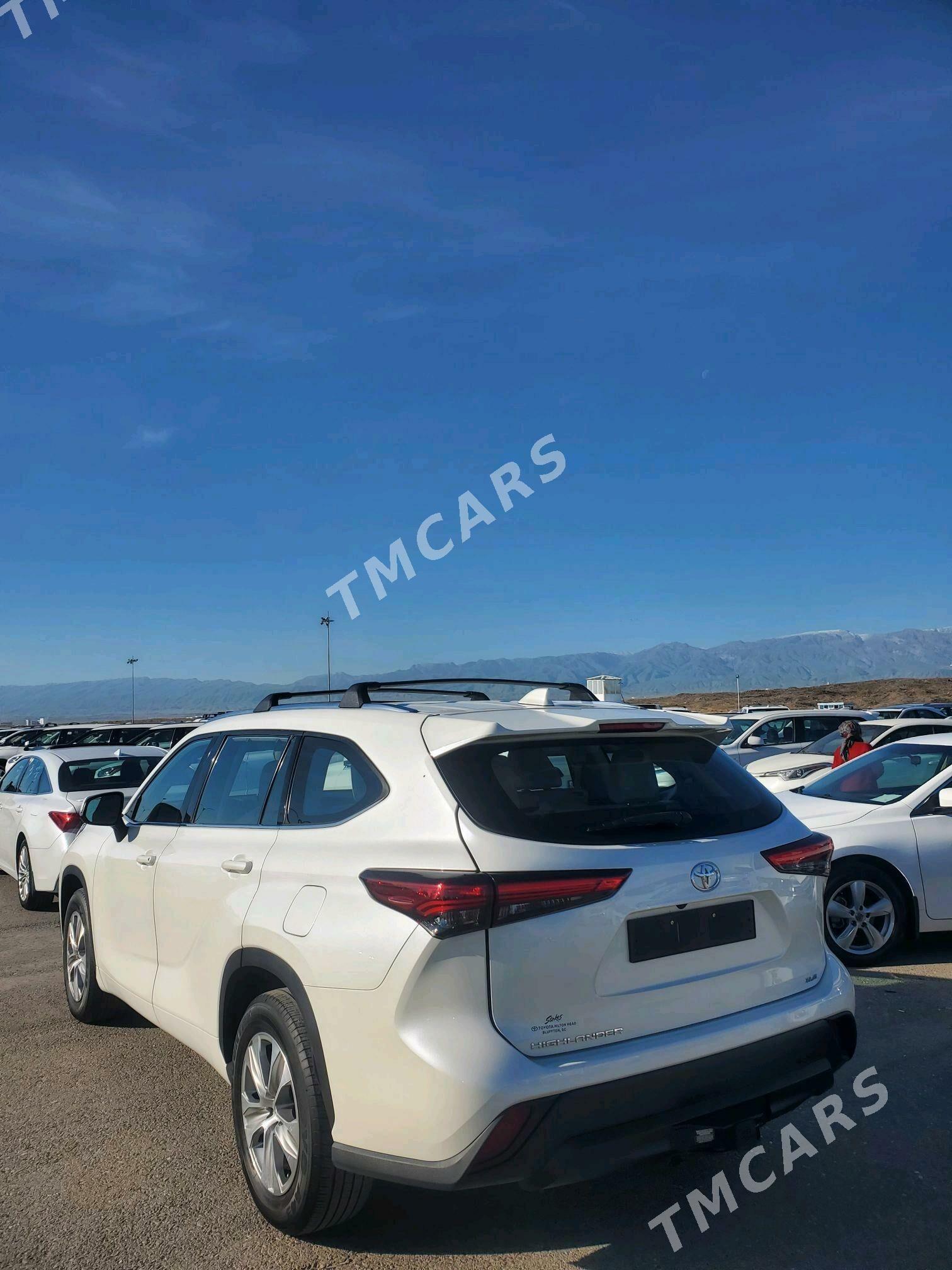 Toyota Highlander 2020 - 610 000 TMT - Ашхабад - img 2