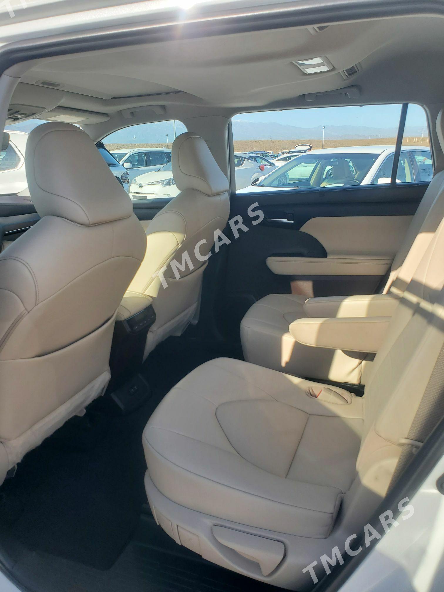 Toyota Highlander 2020 - 610 000 TMT - Ашхабад - img 5