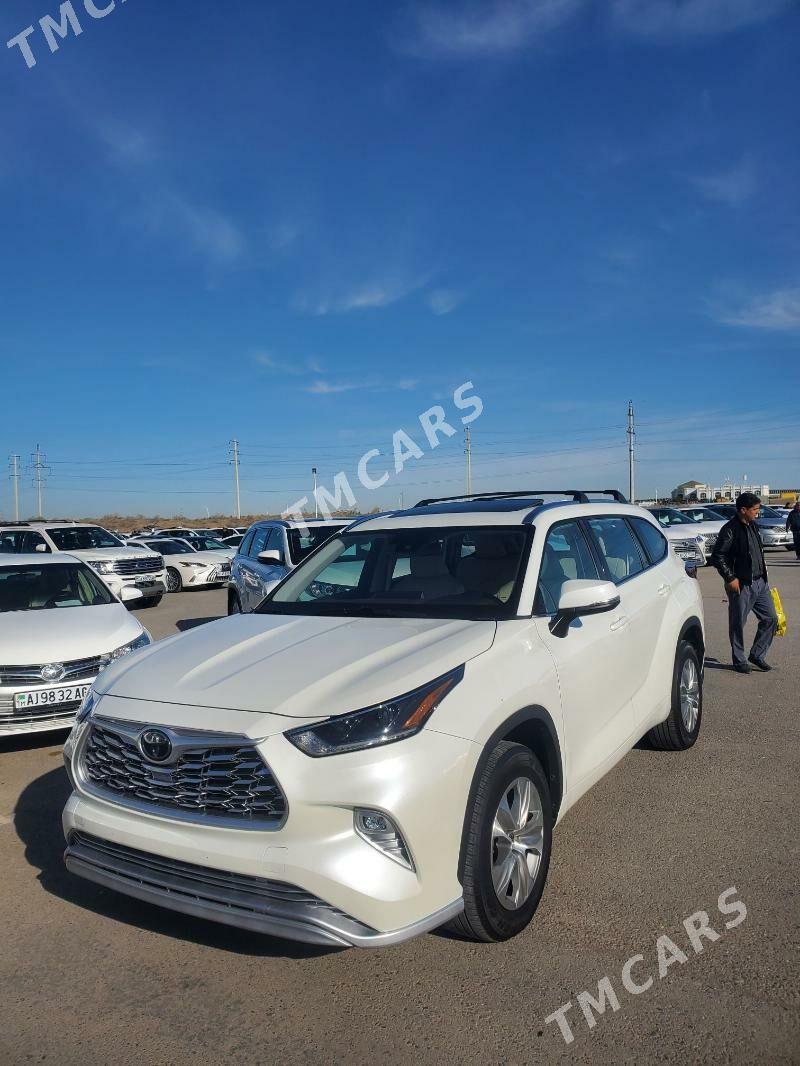 Toyota Highlander 2020 - 610 000 TMT - Ашхабад - img 3