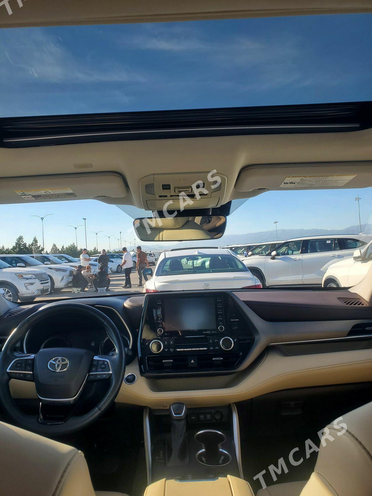 Toyota Highlander 2020 - 610 000 TMT - Ашхабад - img 6