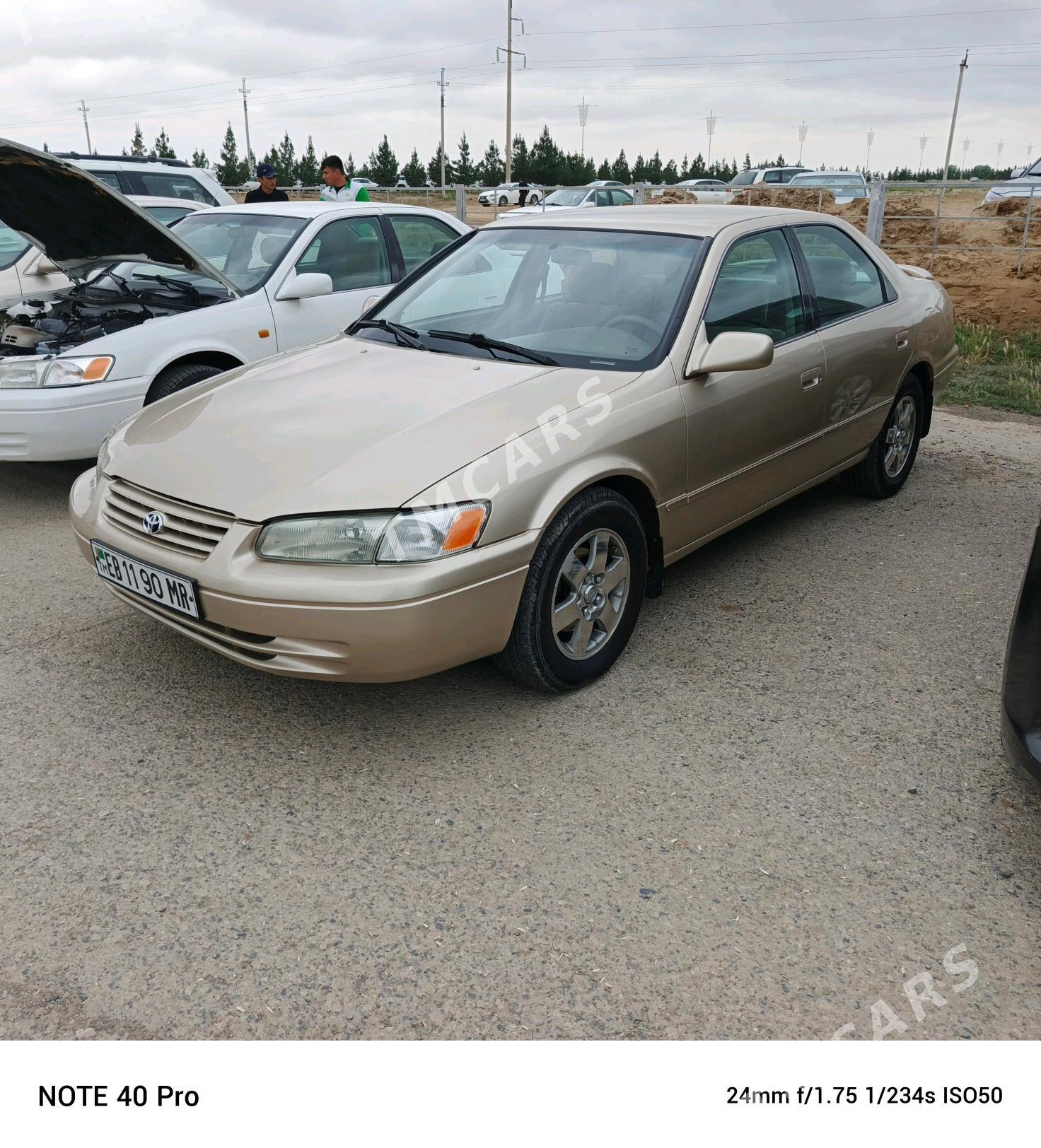 Toyota Camry 1998 - 120 000 TMT - Мары - img 2