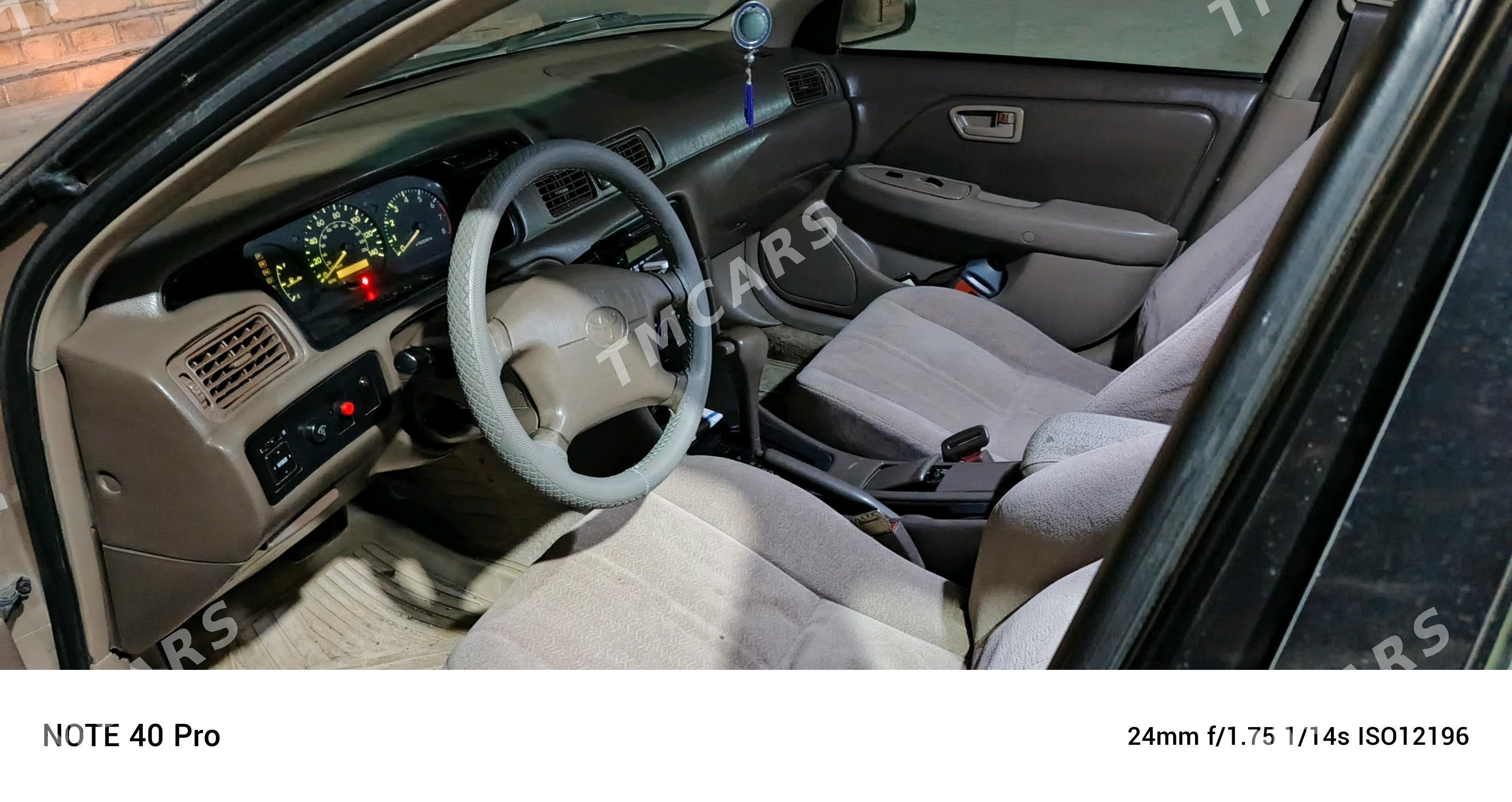 Toyota Camry 1998 - 120 000 TMT - Мары - img 6