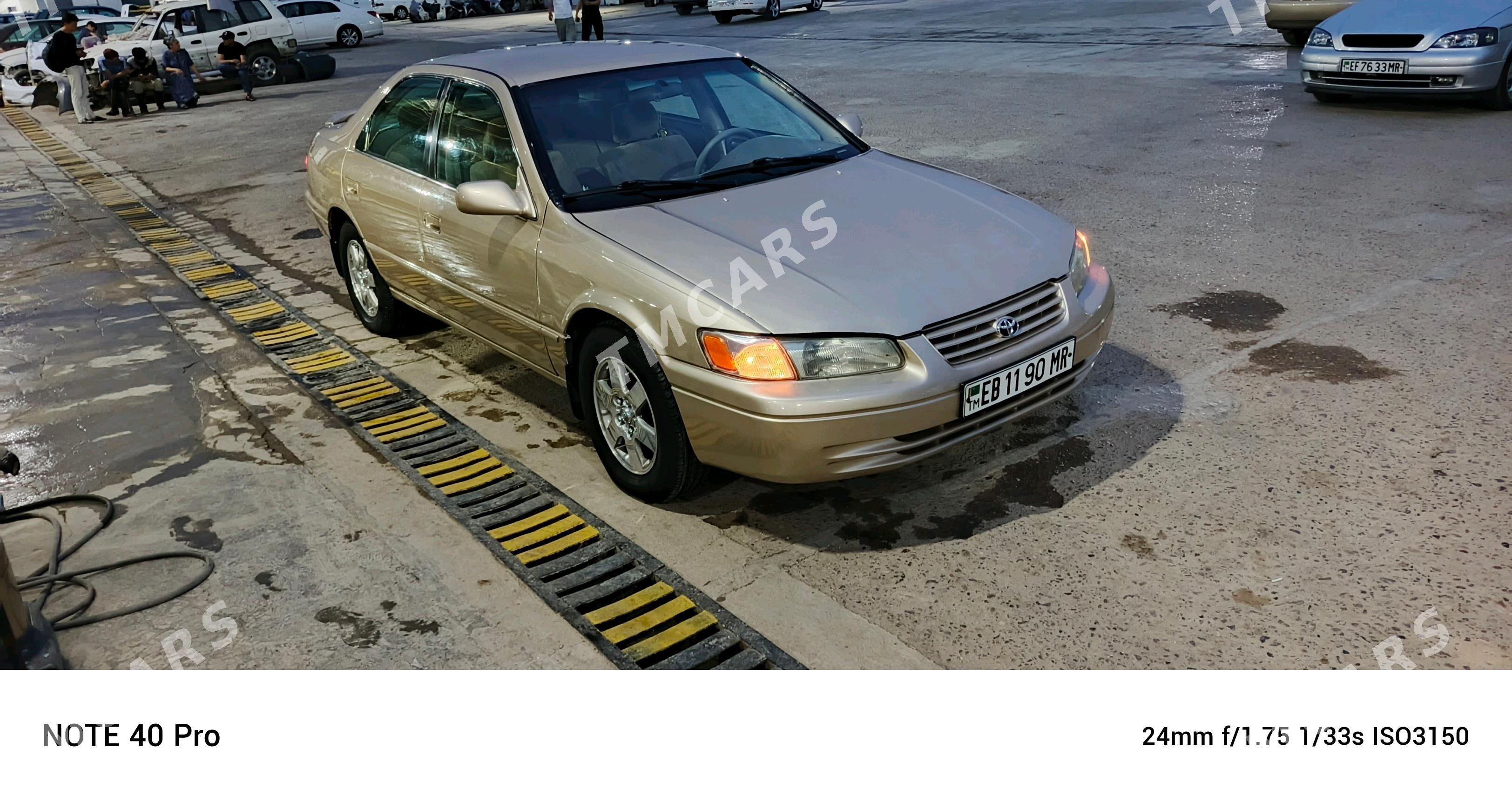 Toyota Camry 1998 - 120 000 TMT - Мары - img 7