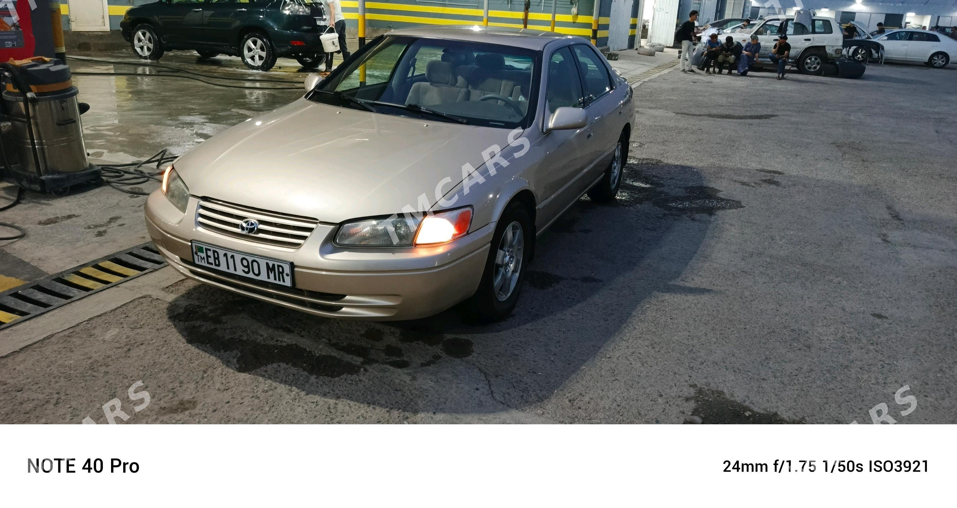 Toyota Camry 1998 - 120 000 TMT - Мары - img 8